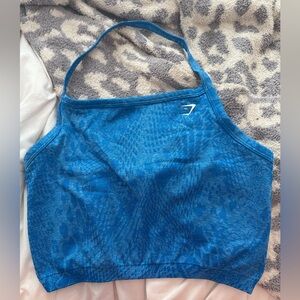 Gymshark Halter Top